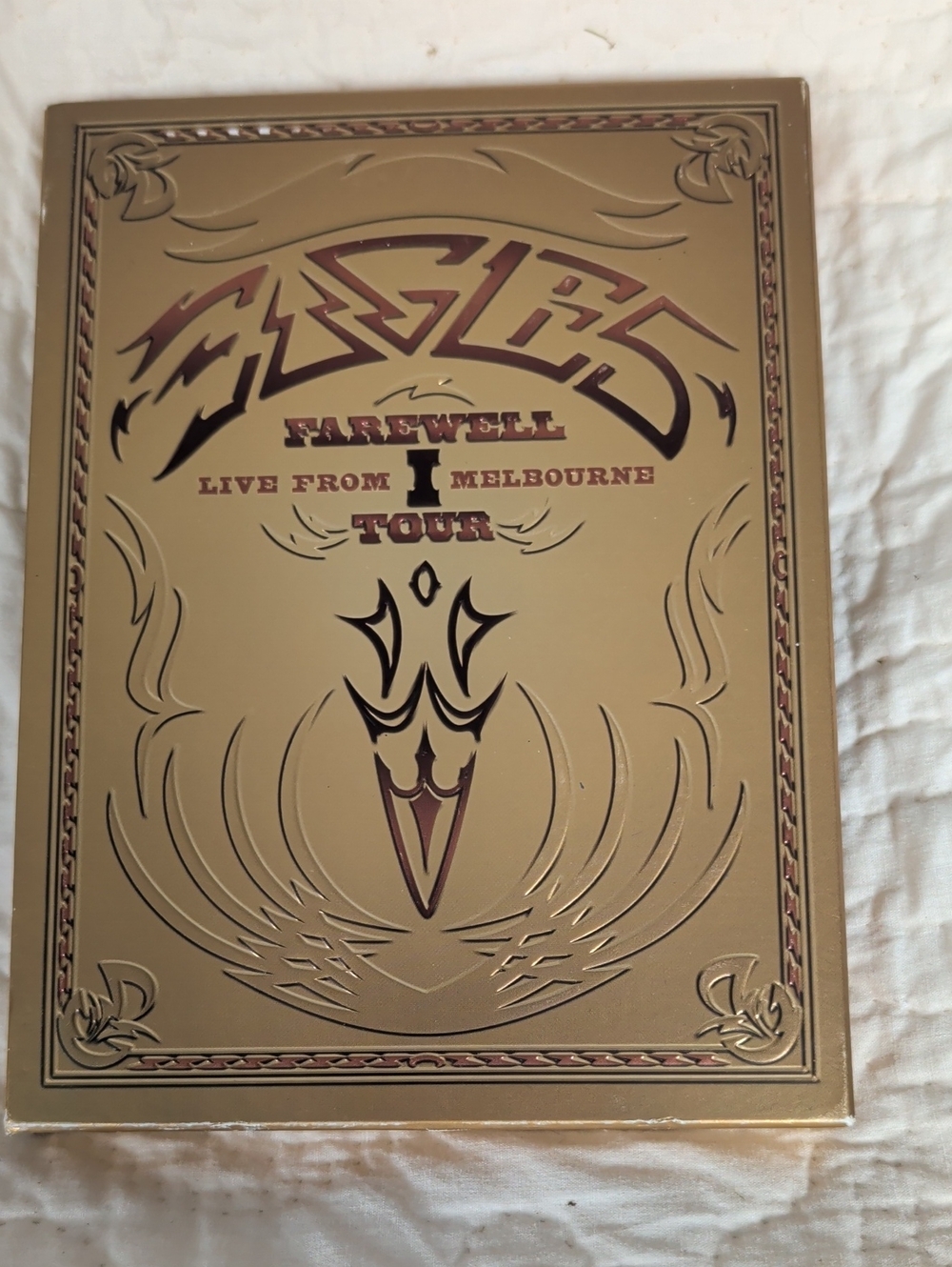 The Eagles Farewell Live From Melbourne Tour CDs